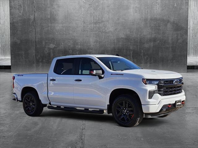 new 2025 Chevrolet Silverado 1500 car, priced at $63,991