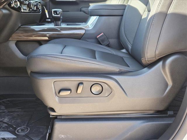 new 2025 Chevrolet Silverado 1500 car, priced at $63,991