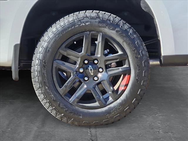 new 2025 Chevrolet Silverado 1500 car, priced at $63,991