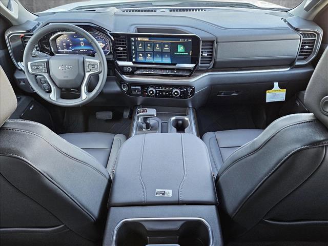 new 2025 Chevrolet Silverado 1500 car, priced at $68,870