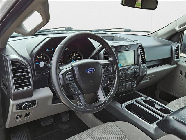 used 2018 Ford F-150 car, priced at $21,795