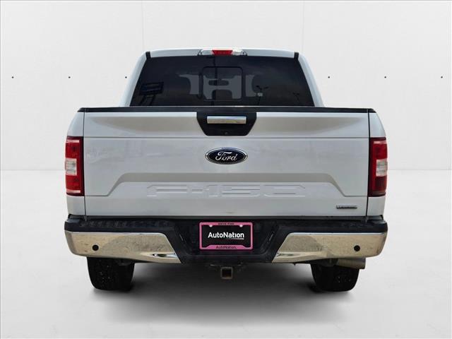 used 2018 Ford F-150 car, priced at $21,795
