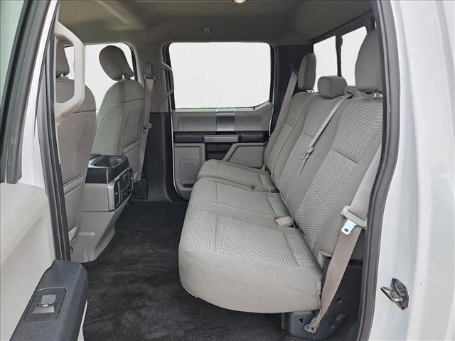 used 2018 Ford F-150 car, priced at $21,795