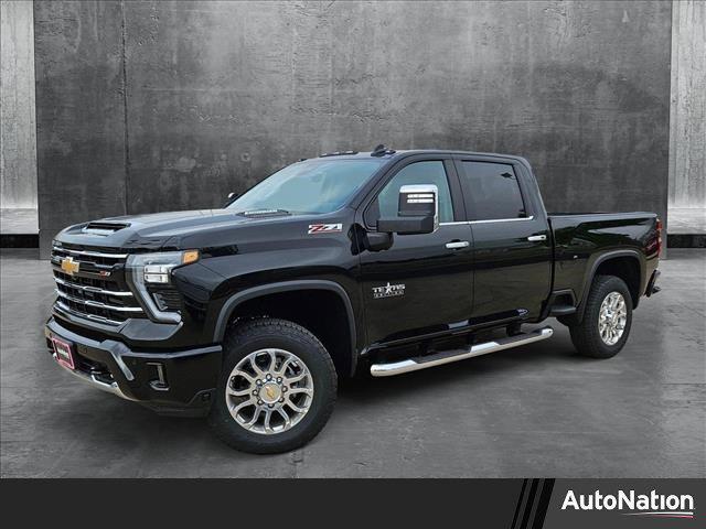 new 2025 Chevrolet Silverado 2500 car, priced at $77,995