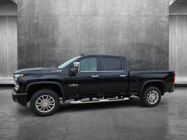 new 2025 Chevrolet Silverado 2500 car, priced at $77,995