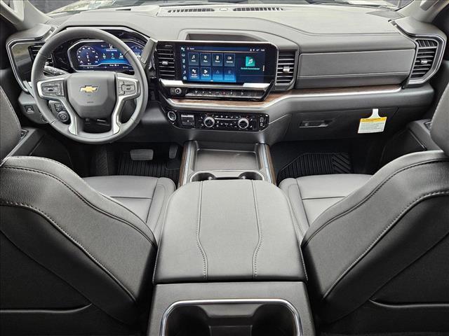 new 2025 Chevrolet Silverado 2500 car, priced at $77,995
