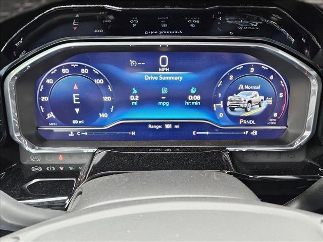 new 2025 Chevrolet Silverado 2500 car, priced at $77,995