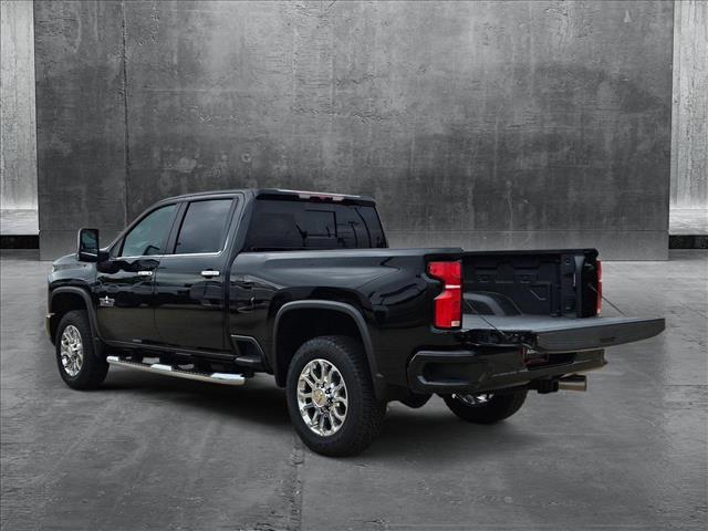 new 2025 Chevrolet Silverado 2500 car, priced at $77,995