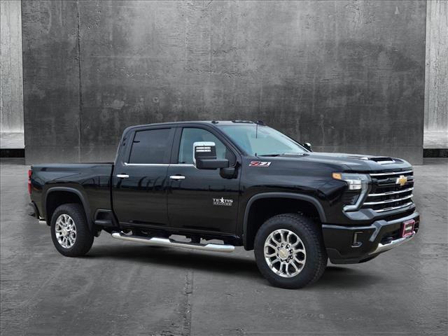 new 2025 Chevrolet Silverado 2500 car, priced at $77,995