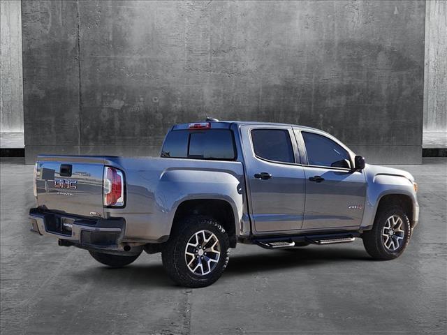 used 2021 GMC Canyon car, priced at $31,992