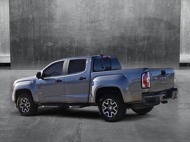 used 2021 GMC Canyon car, priced at $31,992