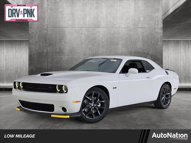 used 2023 Dodge Challenger car, priced at $34,777