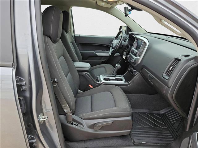 used 2021 Chevrolet Colorado car, priced at $27,995