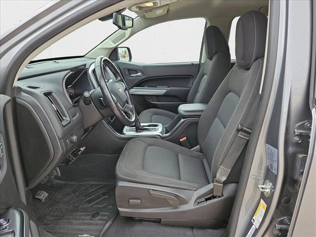 used 2021 Chevrolet Colorado car, priced at $27,995