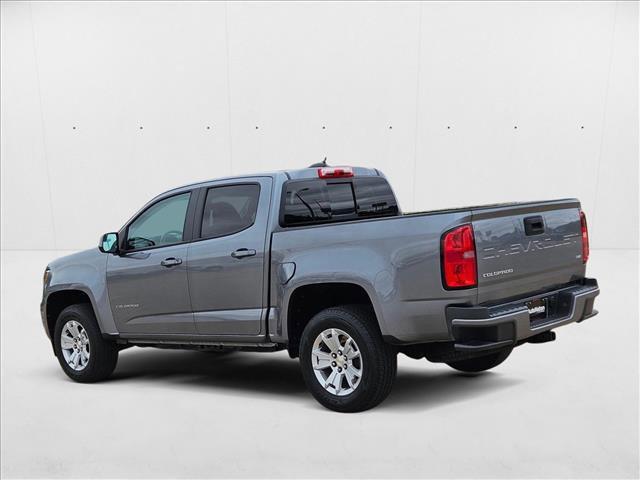 used 2021 Chevrolet Colorado car, priced at $27,995