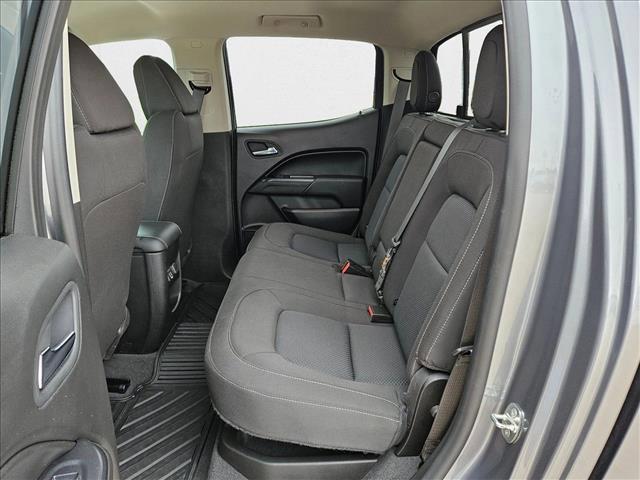 used 2021 Chevrolet Colorado car, priced at $27,995