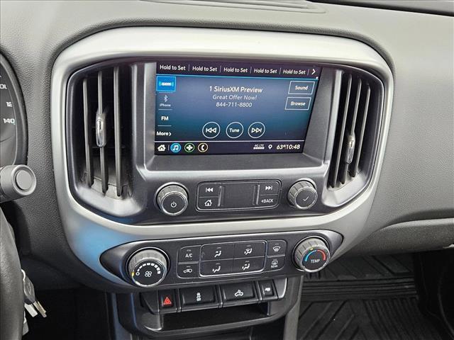 used 2021 Chevrolet Colorado car, priced at $27,995