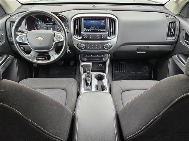 used 2021 Chevrolet Colorado car, priced at $27,995