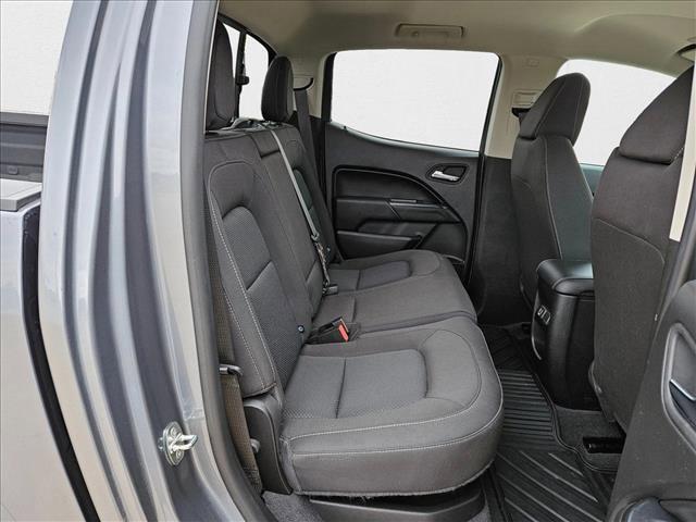 used 2021 Chevrolet Colorado car, priced at $27,995