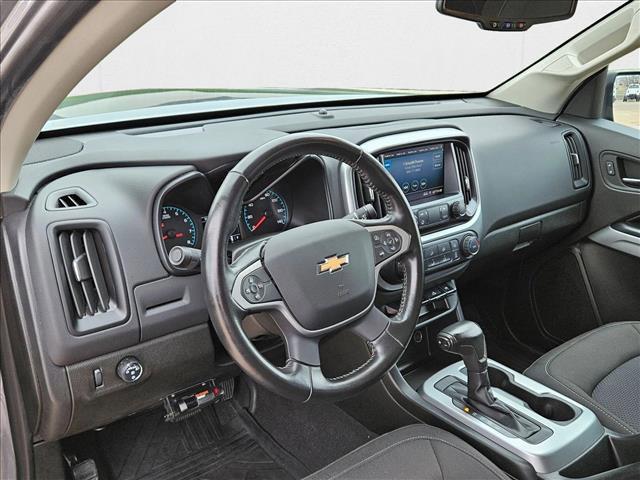 used 2021 Chevrolet Colorado car, priced at $27,995