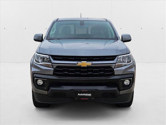 used 2021 Chevrolet Colorado car, priced at $27,995