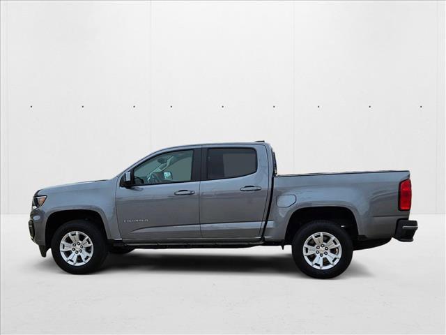used 2021 Chevrolet Colorado car, priced at $27,995