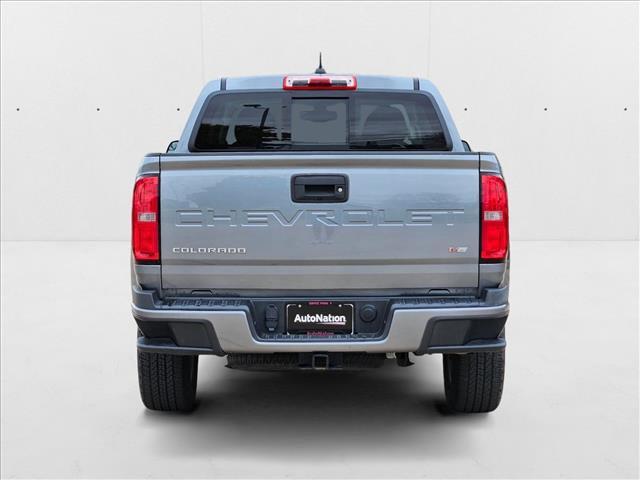 used 2021 Chevrolet Colorado car, priced at $27,995