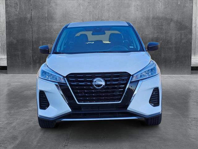 used 2023 Nissan Kicks car, priced at $18,795