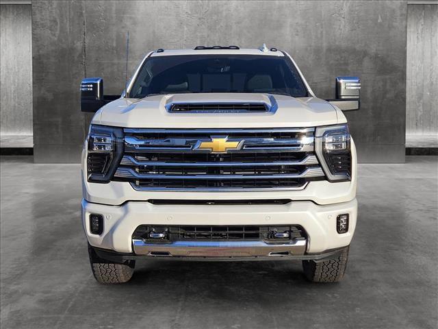 new 2024 Chevrolet Silverado 2500 car, priced at $89,070