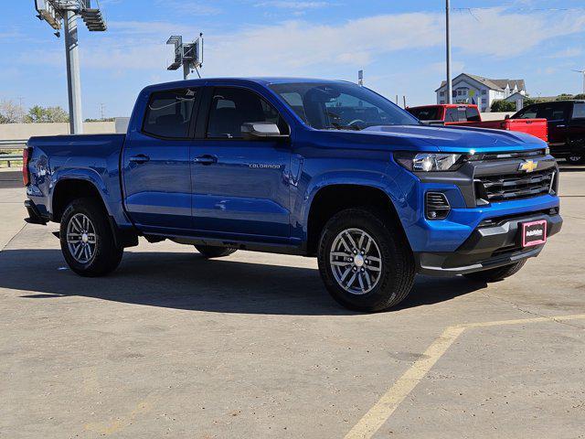 new 2024 Chevrolet Colorado car, priced at $39,005