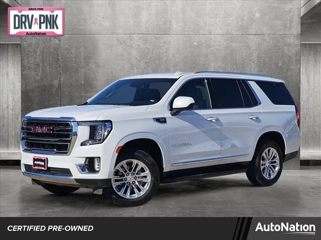 used 2023 GMC Yukon car, priced at $52,991