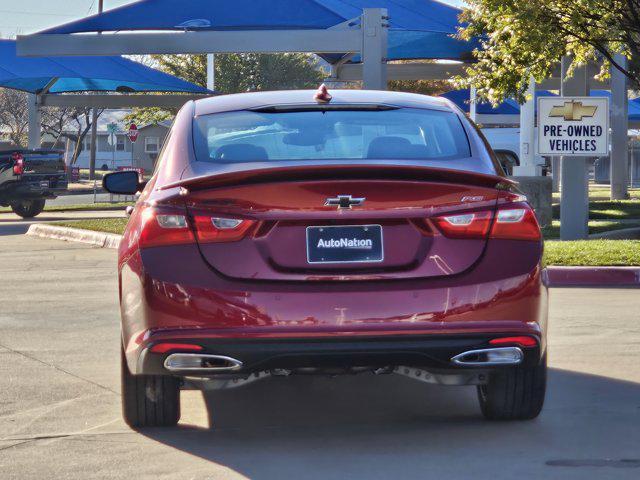 new 2025 Chevrolet Malibu car, priced at $28,740