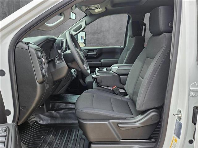 new 2025 Chevrolet Silverado 2500 car, priced at $55,575