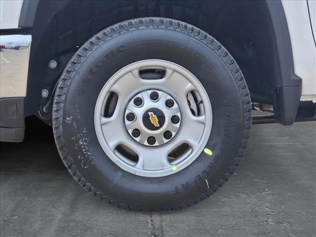new 2025 Chevrolet Silverado 2500 car, priced at $55,575
