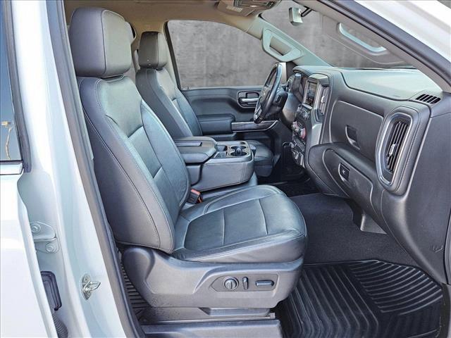 used 2019 Chevrolet Silverado 1500 car, priced at $34,991