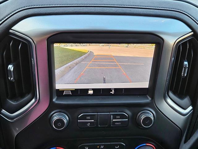 used 2019 Chevrolet Silverado 1500 car, priced at $34,991