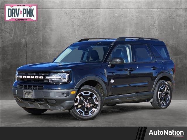 used 2021 Ford Bronco Sport car, priced at $25,994