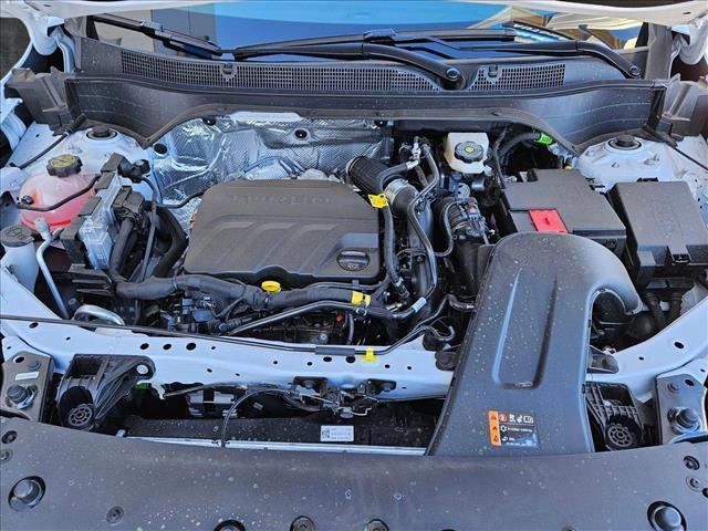 new 2025 Chevrolet Trax car, priced at $25,385