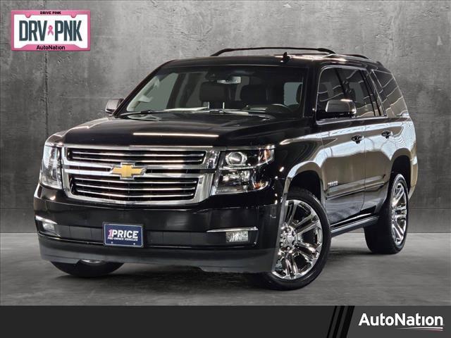 used 2020 Chevrolet Tahoe car, priced at $39,365