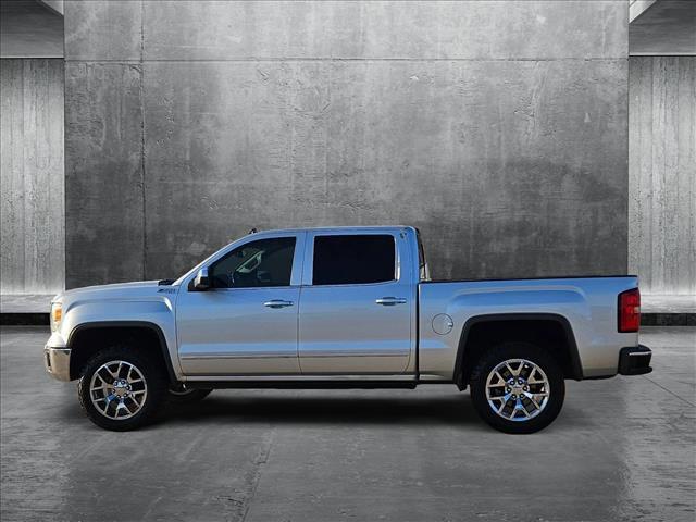 used 2014 GMC Sierra 1500 car, priced at $17,995