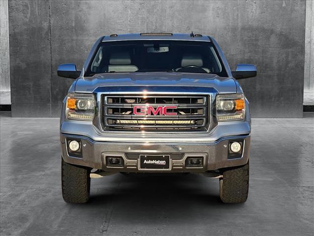 used 2014 GMC Sierra 1500 car, priced at $17,995