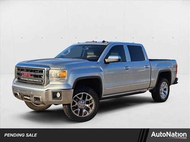 used 2014 GMC Sierra 1500 car, priced at $17,995