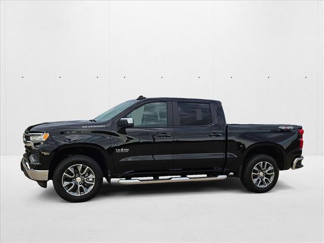 new 2026 Chevrolet Silverado 1500 car, priced at $51,555