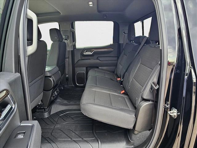 new 2026 Chevrolet Silverado 1500 car, priced at $51,555