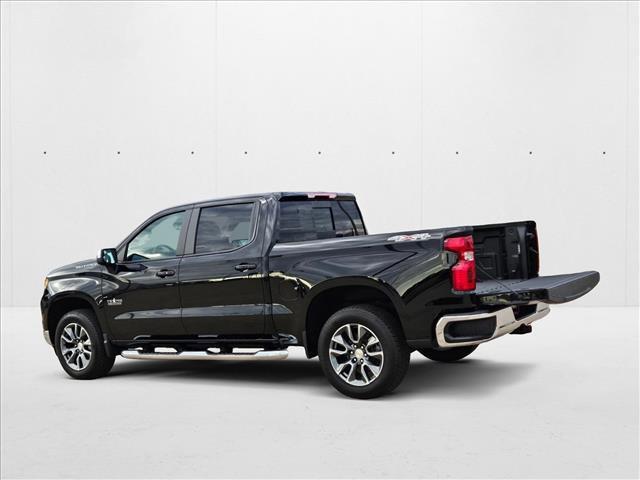 new 2026 Chevrolet Silverado 1500 car, priced at $51,555