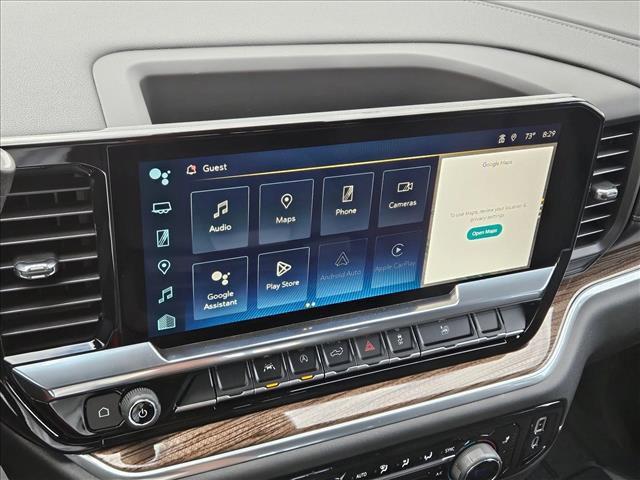 new 2026 Chevrolet Silverado 1500 car, priced at $51,555