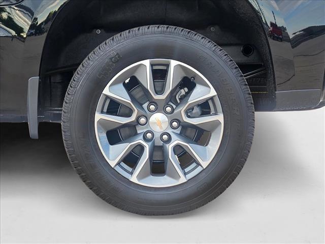 new 2026 Chevrolet Silverado 1500 car, priced at $51,555