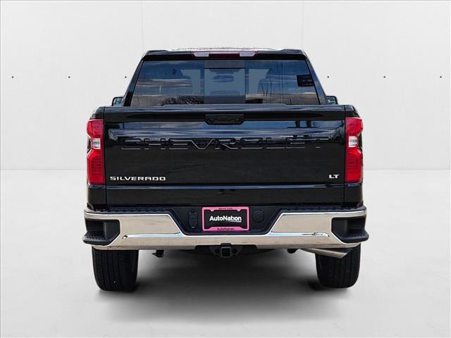 new 2026 Chevrolet Silverado 1500 car, priced at $51,555
