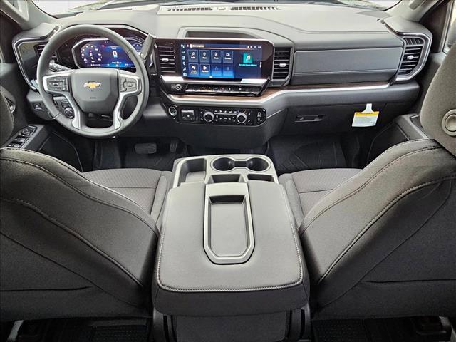 new 2026 Chevrolet Silverado 1500 car, priced at $51,555