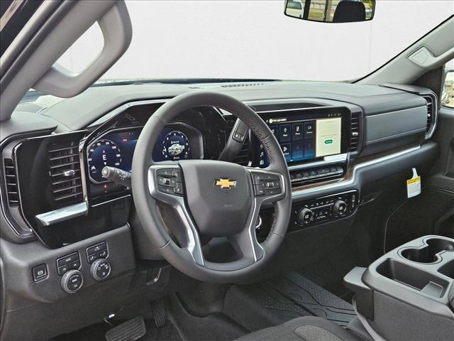 new 2026 Chevrolet Silverado 1500 car, priced at $51,555